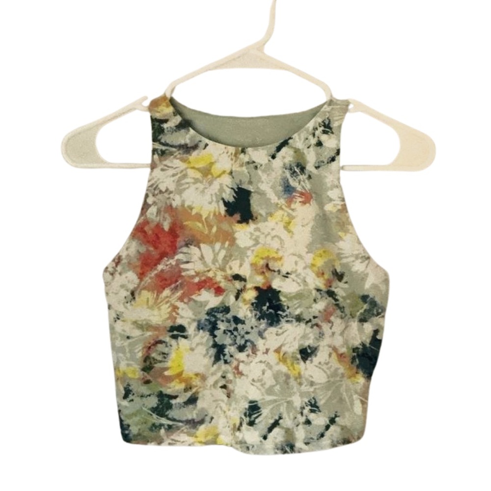 Old Navy Active Powersoft Crop Top